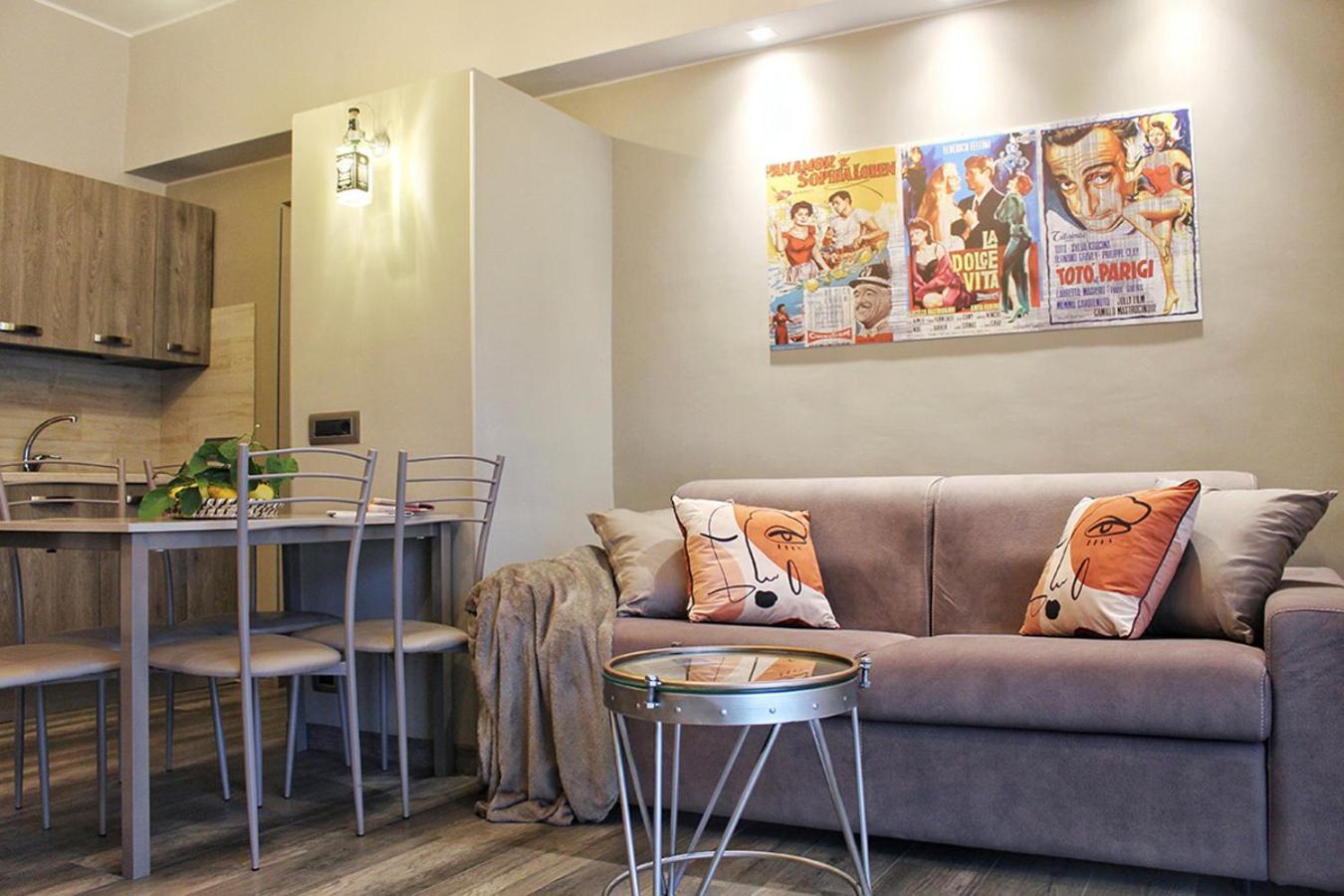 Flat 252 Sorrento Apartments Sant'Agnello Esterno foto