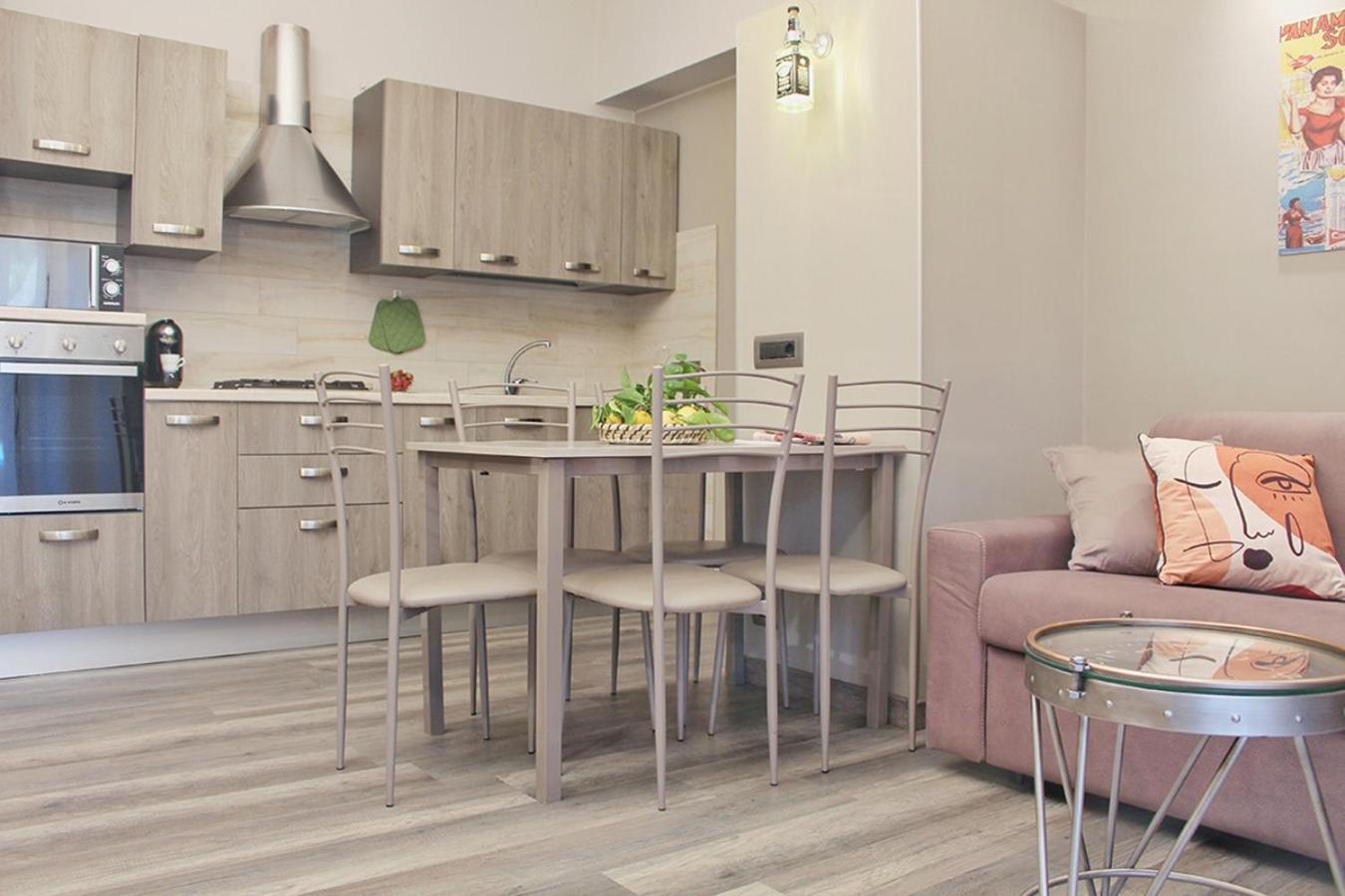 Flat 252 Sorrento Apartments Sant'Agnello Esterno foto