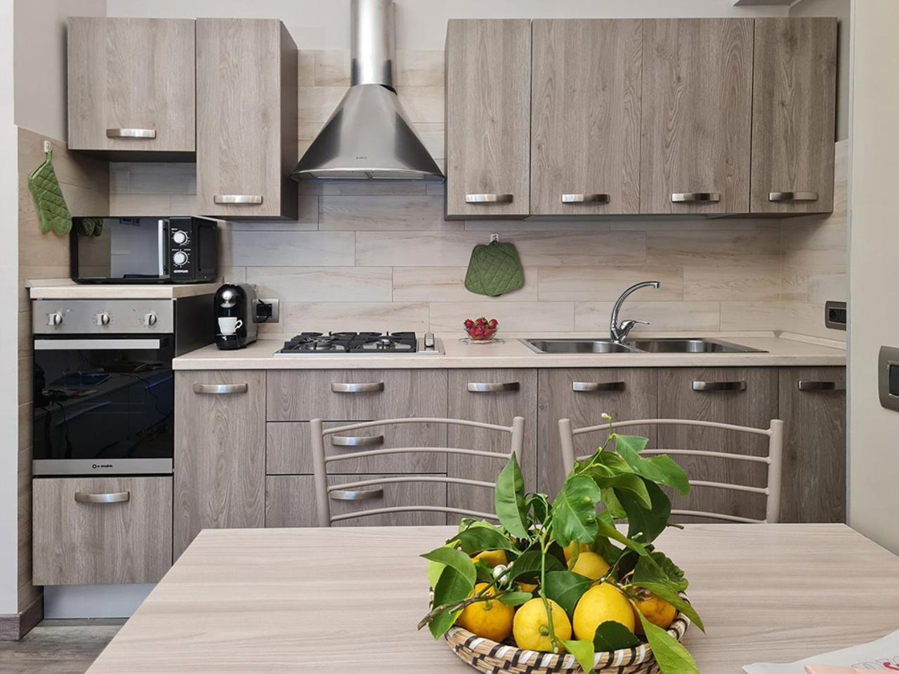 Flat 252 Sorrento Apartments Sant'Agnello Esterno foto