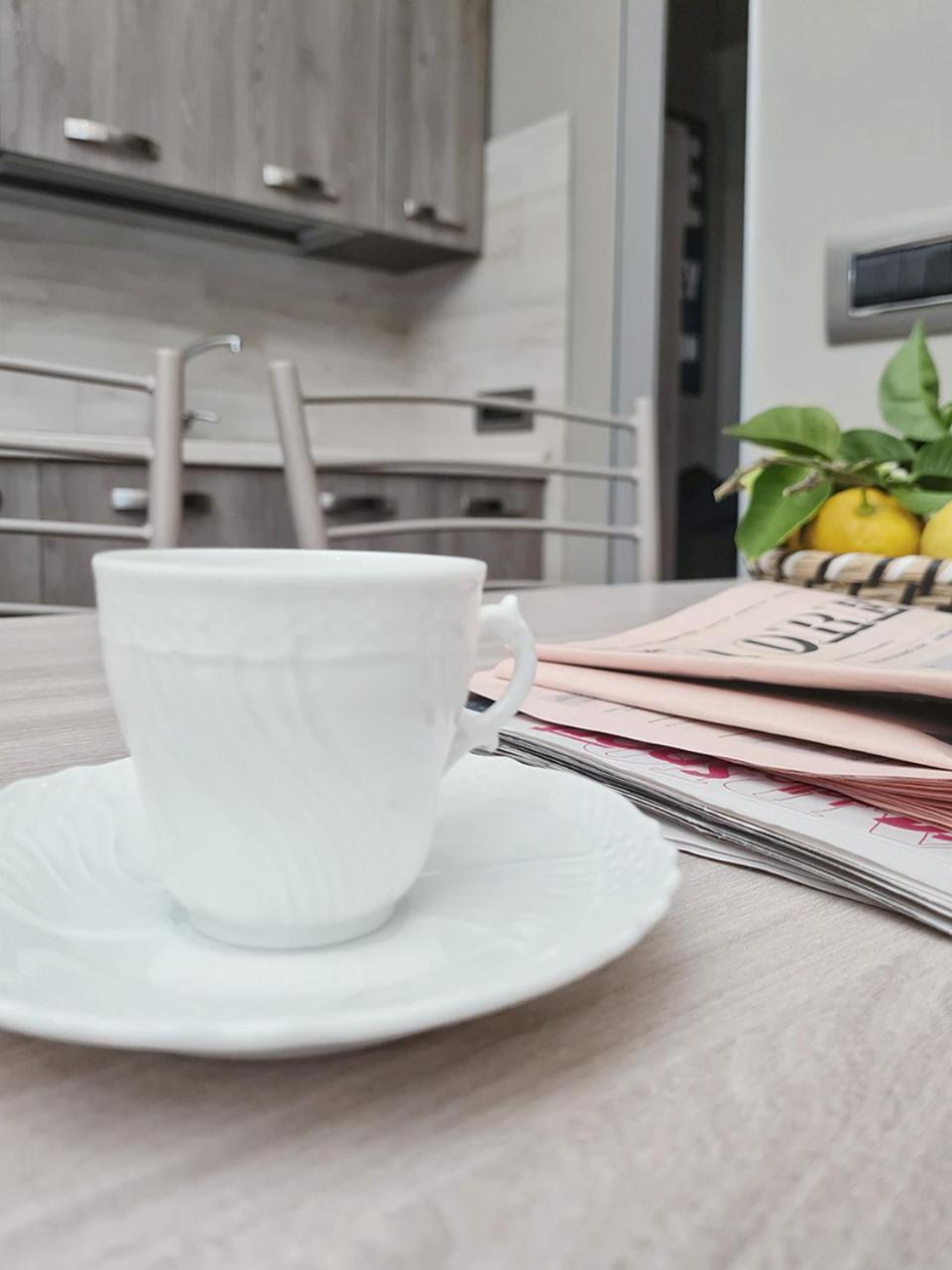 Flat 252 Sorrento Apartments Sant'Agnello Esterno foto