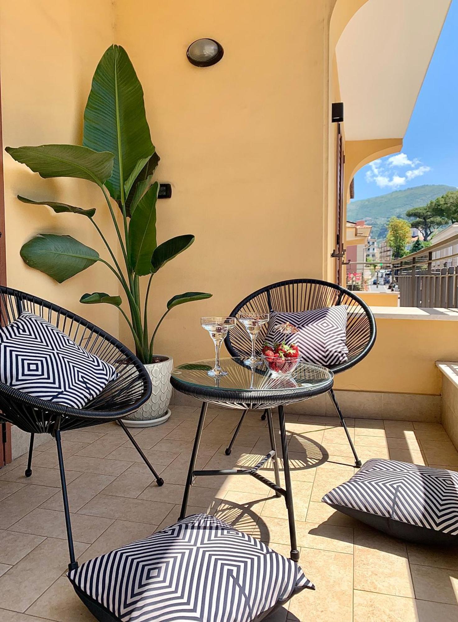 Flat 252 Sorrento Apartments Sant'Agnello Esterno foto